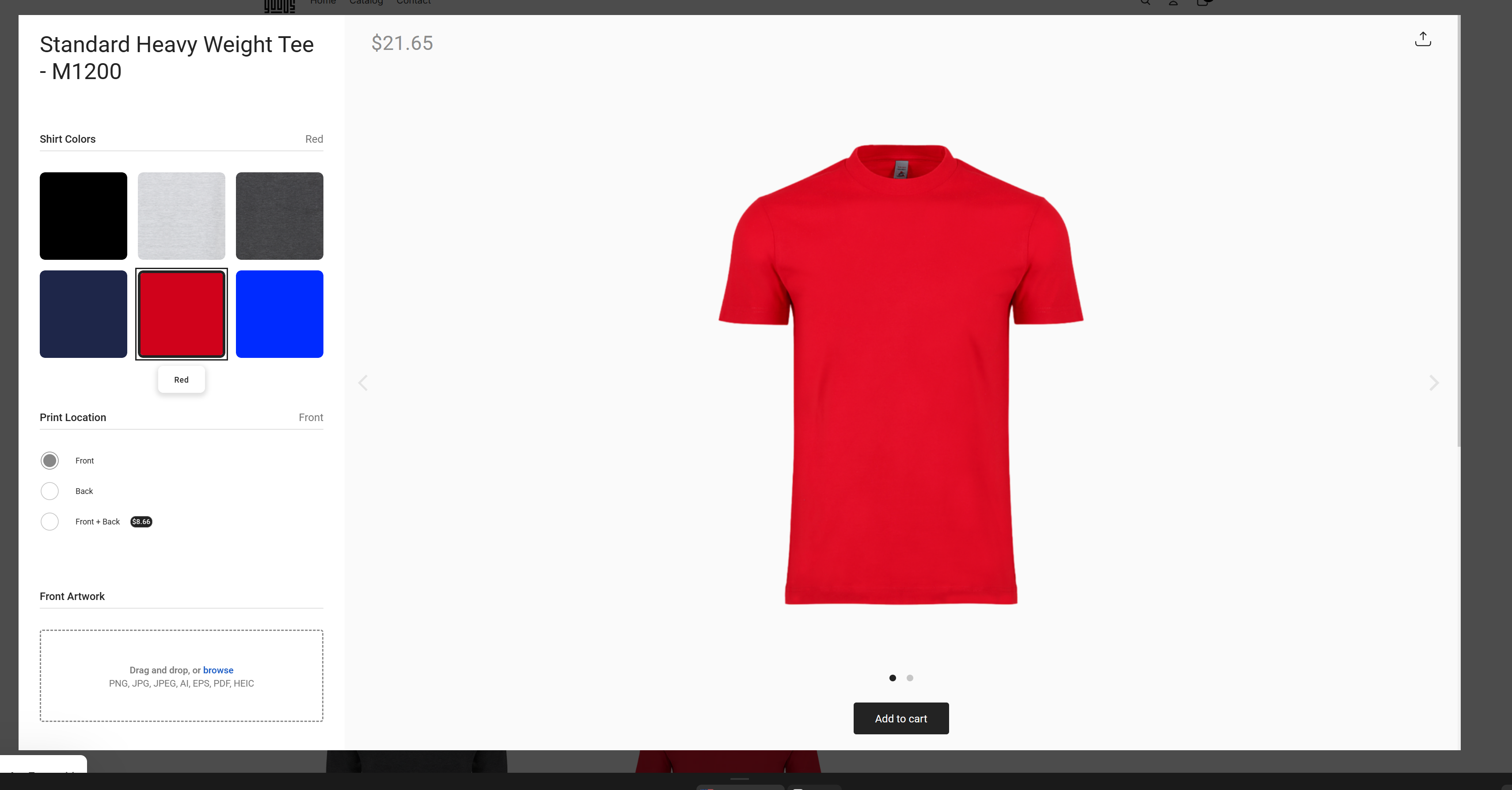 Custom Apparel Made Easy for Samples, Small Batches, and Bulk Orders