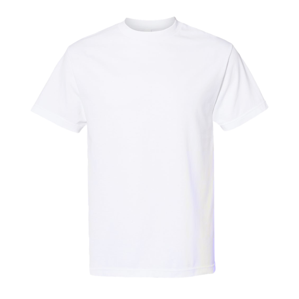 1301 - Americal Apparel - COLOR INK ONLY