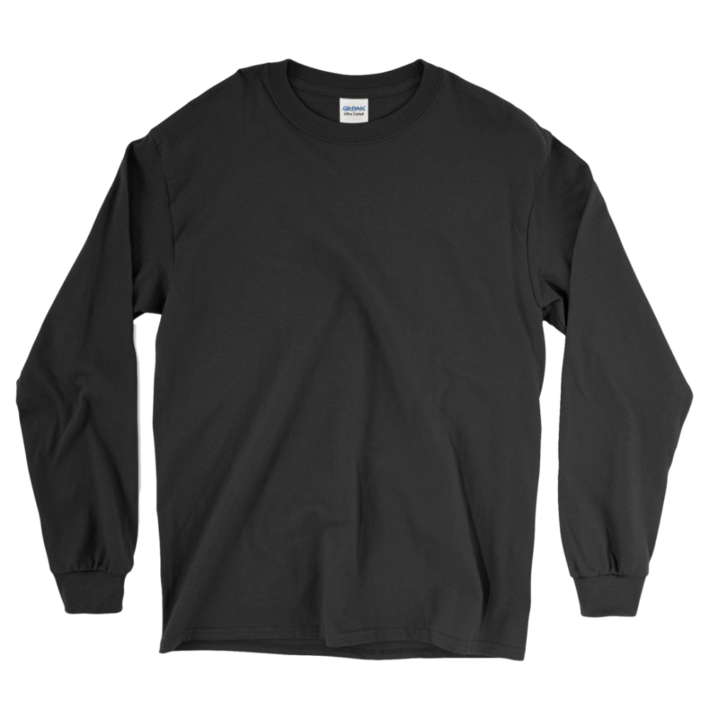 Unisex Ultra Cotton® Long Sleeve T-Shirt - 2400