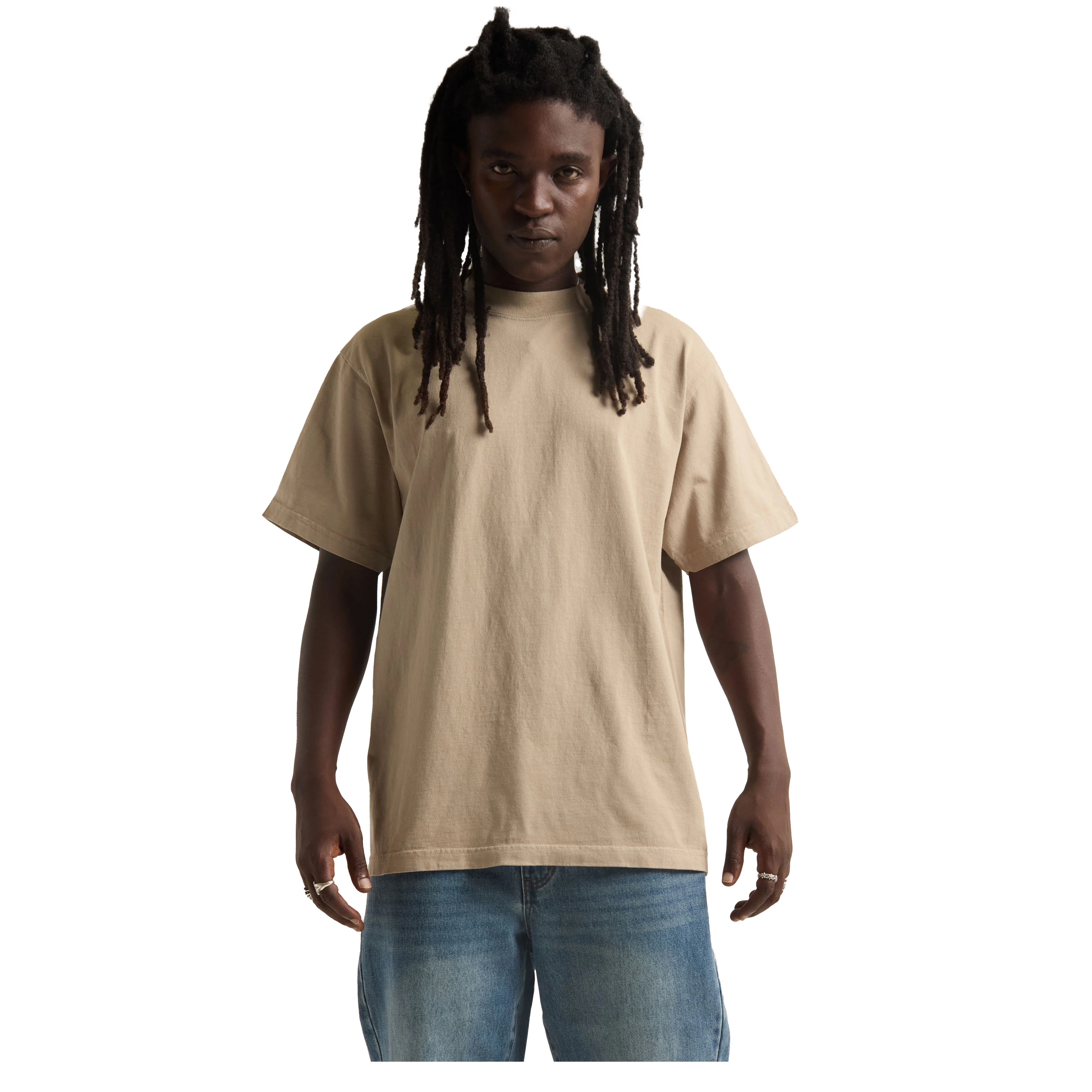 Shakawear Garment Dye Max Heavy Weight - 7oz